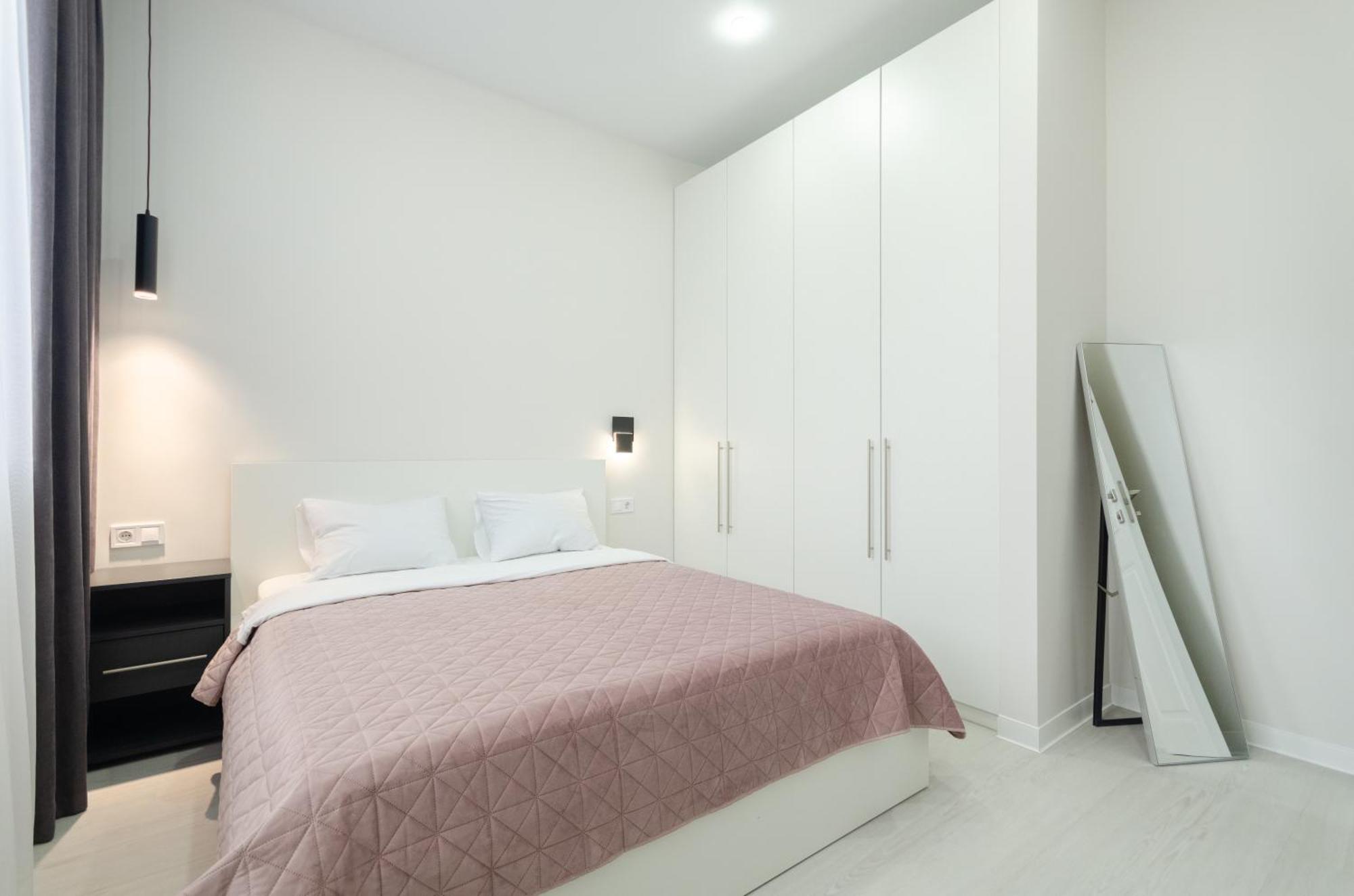 Petrovdom Inn Rc Diplomat Hall -The Smart Hotel Apartment Panoramic City View I Kyiv Exterior photo