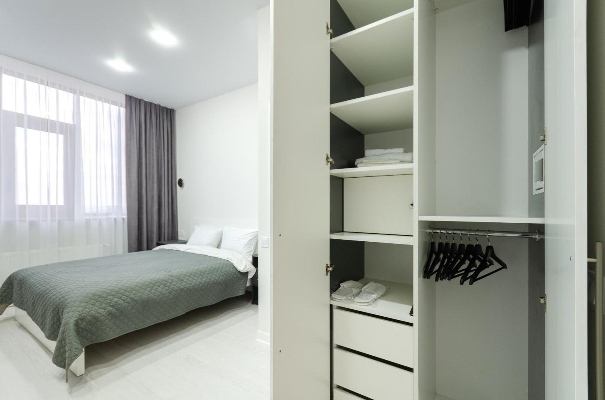 Petrovdom Inn Rc Diplomat Hall -The Smart Hotel Apartment Panoramic City View I Kyiv Exterior photo