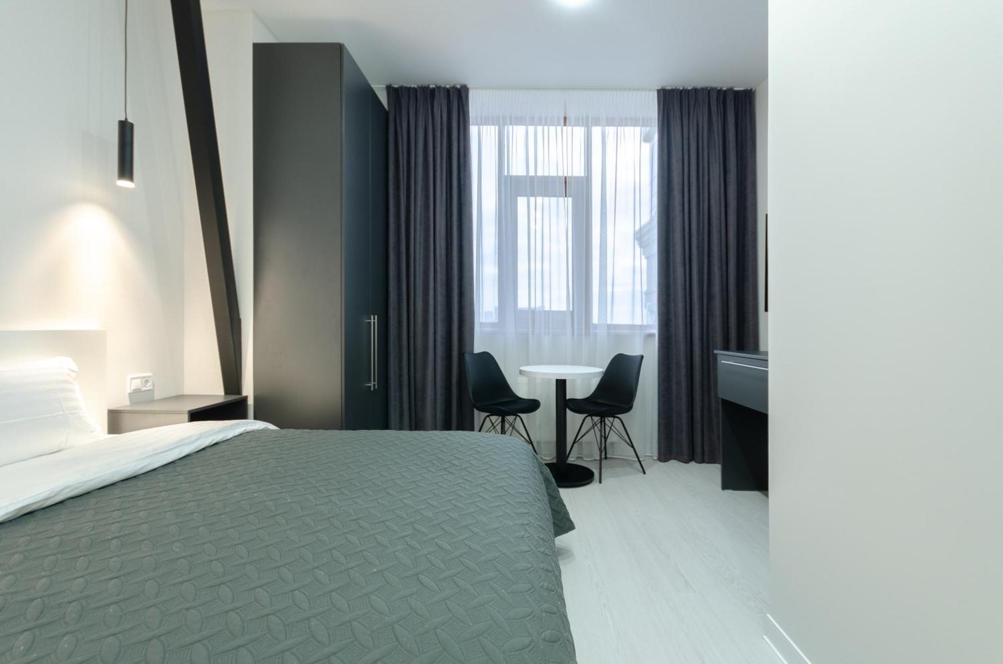 Petrovdom Inn Rc Diplomat Hall -The Smart Hotel Apartment Panoramic City View I Kyiv Exterior photo