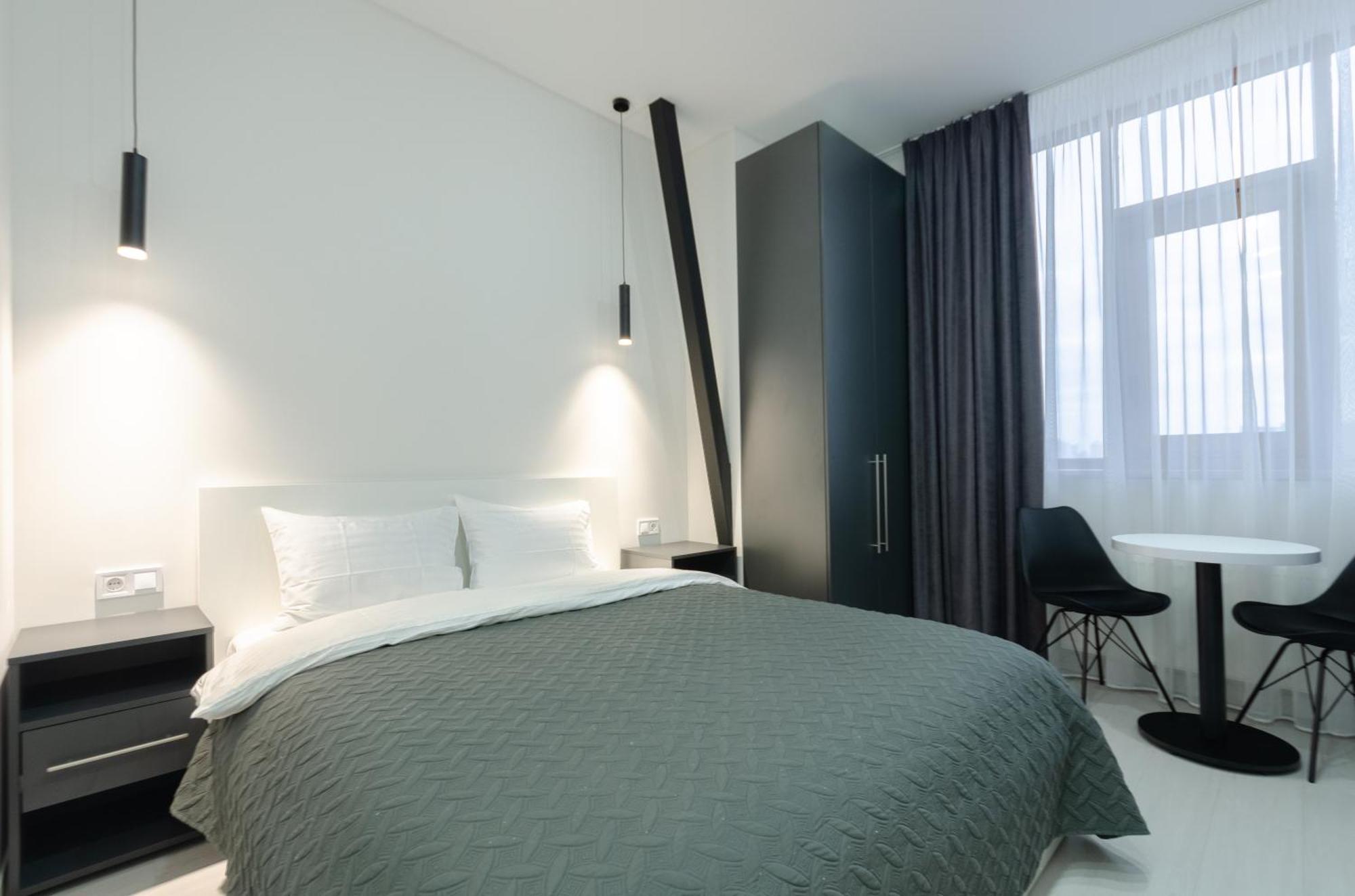 Petrovdom Inn Rc Diplomat Hall -The Smart Hotel Apartment Panoramic City View I Kyiv Exterior photo