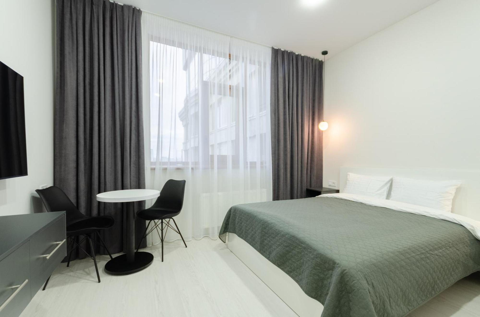 Petrovdom Inn Rc Diplomat Hall -The Smart Hotel Apartment Panoramic City View I Kyiv Exterior photo