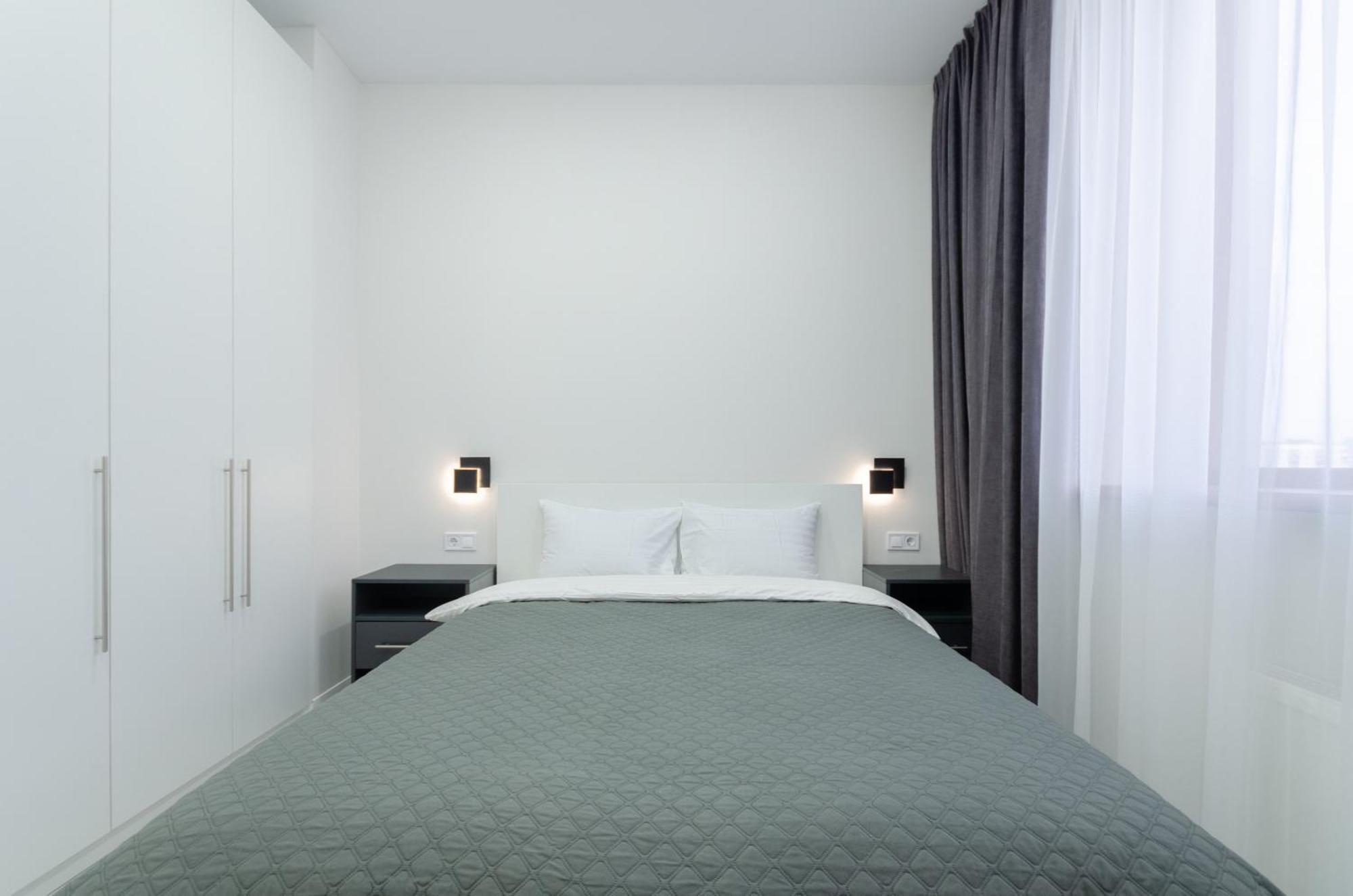 Petrovdom Inn Rc Diplomat Hall -The Smart Hotel Apartment Panoramic City View I Kyiv Room photo