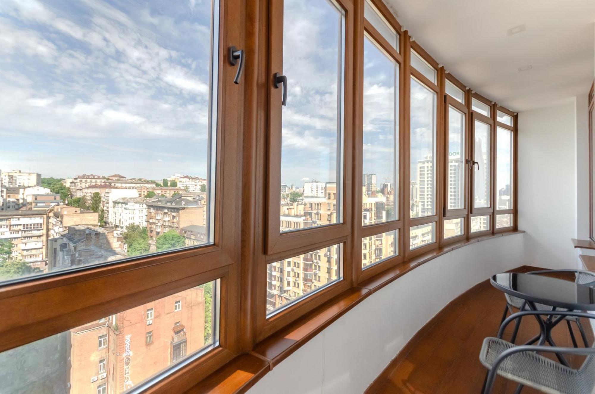 Petrovdom Inn Rc Diplomat Hall -The Smart Hotel Apartment Panoramic City View I Kyiv Exterior photo